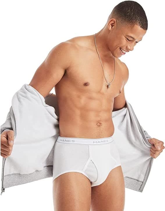 Hanes Ultimate Men's Comfort Flex Waistband Briefs - Multipack
