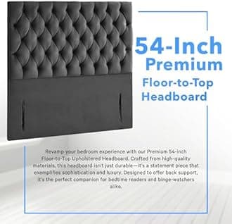 ComfoRest Elegant King Size Bed with 4 Drawers – 5FT – (Black Plush) – Durable Base for Organised Living – Sturdy Design for Modern Bedrooms – No Mattress Included