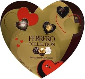 Ferrero Rocher, Confection Fine Assorted, 9.3 Ounce