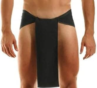 GENERICSsretail Men's Cotton Langot Supporter for Gym,(Free-Size) Traditional Supporter Gym,Yoga, Work Out, Running Langot/Langoti/Supporter/Underwear (Multi Colour)