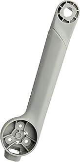 Body Arm Shell For Dji Mavic Mini 4 Pro Rear Left Arm Cover Replacement Mini 4 Pro Drone Right Rear Arm Cover Piece Repair Parts Drone Accessories (rear left arm)