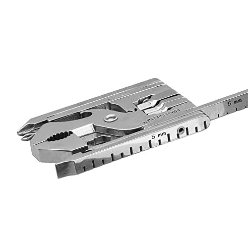 Swiss Tech ST53130 22-in-1 Pocket Multi-Tool Kit