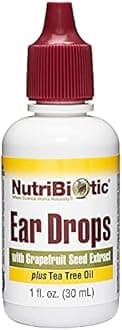 Nutribiotic Ear Drops, 1 Fluid Ounce