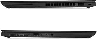 LENOVO ThinkPad T490s 20NX002HUS 14" Touchscreen Notebook - 1920 x 1080 - Core i7 i7-8565U - 16 GB RAM - 512 GB SSD - Windows 10 Pro 64-bit - Intel UHD Graphics 620 - in-Plane Switching (IPS) Tec