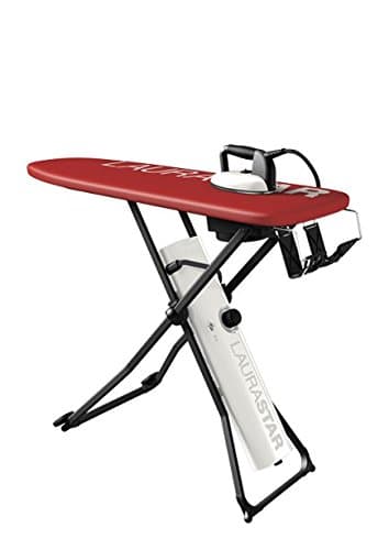 Laurastar GO+ Ironing System , Red