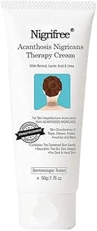 Yiokii 50g Acanthosis Nigricans Therapy Cream Removal Ankle Hyperpigmentation Body Cream Dark Y7A6 Whitening Parts