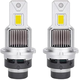 AE-SMART - D3S LED D1S D2S D4S D5S D8S Led 150W Headlights D1R D2R D3R D4R D5R D8R Bulb Canbus Car Light Auto 6000K 12𝖵 24𝖵 (150W 60000LM D8S)
