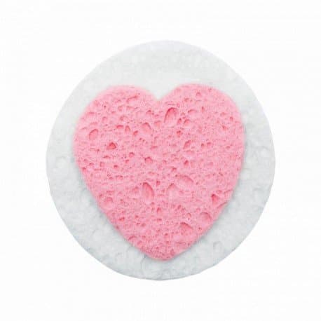 divage Accessories Sponge with Heart