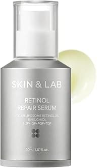 SKIN & LAB Vegan Retinol Serum, 1.0 fl oz (30 ml), Serum