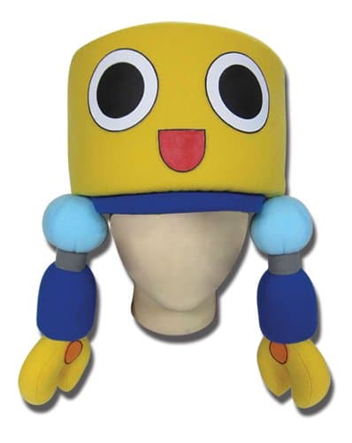 Megaman Legends Servbot Plush Hat Cap