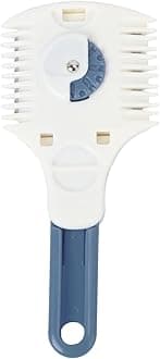 Mobestech Professional Hair Clippers with Razor Comb, Dual-Side Cutting Scissors, Hair Thinning Comb for Precise Trims and Slim Haircuts (15.1 * 6.8 * 1cm)