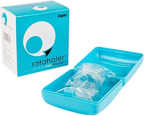 Cipla Rotahaler Product (Only Instrument)