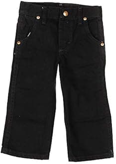 Wrangler Boy's 13mwbbk 13mwz Cowboy Cut Original Fit Jean
