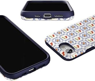 Casely iPhone 16e Case | Palermo | Dippin' Daisy's Italian Coast | Compatible with MagSafe | Bold Protective Design