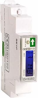 Schneider Electric PowerLogic A9MEM2055 DIN Rail Energy Meter