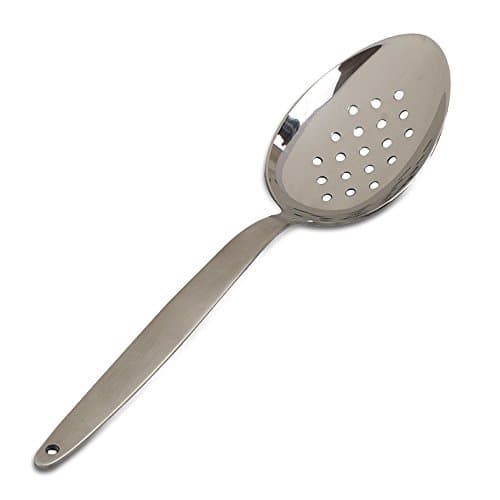 Gray Kunz Perforated Spoon