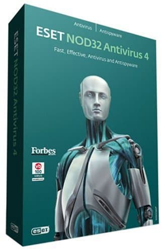 Eset Nod32 Antivirus V.4.0 [Old Version]