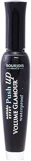 Volume Glamour Push Up Waterproof No. 71 Black Mascara for Women, 0.24 Ounce