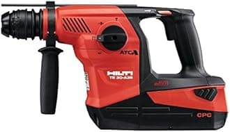 Hilti 2029228 Cordless Combihammer TE 30-A36 Box