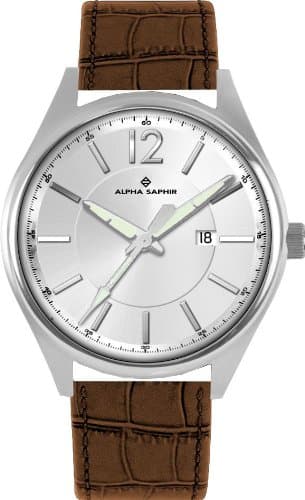 Alpha Saphir Men's Watch 376B