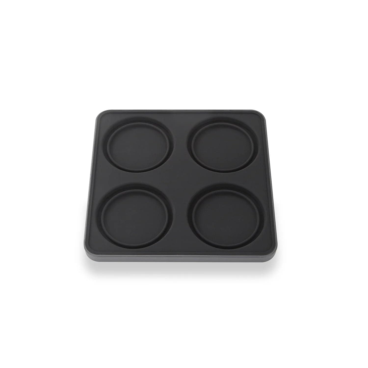 FinaMill Salt and Pepper Mill Tray, Stackable FinaPod Storage, Stylish Kitchen Accessories for Spice Grinder, Gift-Ready - Quartet Slate