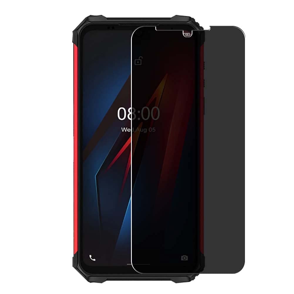 Privacy Screen Protector Film, compatible with Ulefone Armor 8 Pro Anti Spy TPU Guard （ Not Tempered Glass Protectors ）