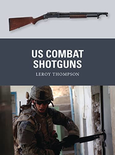 US Combat Shotguns (Weapon, 29)