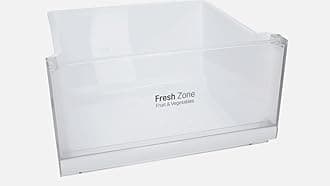 Tray Assembly Vegetable Drawer Upper Fresh Zone for LG Fridge Freezer GSL760WBXV GSL761PZXV
