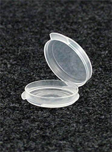 (Ship from USA) (100) 1/20 oz Lacon Sample Containers for scents, Younique, Makeup, SoapGWE849F EP-21RT12640