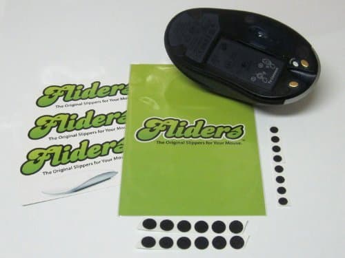 Fliders Replacement Mouse Feet