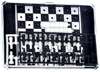 Funskool Travel Chess And Draught - Adult