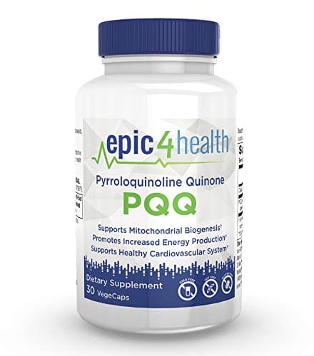 PQQ 20 mg 30 VegeCapsules