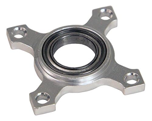 1/2" Bore Flat Bearing Mount
