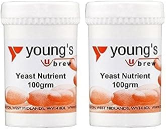 2 x Yeast Nutrient