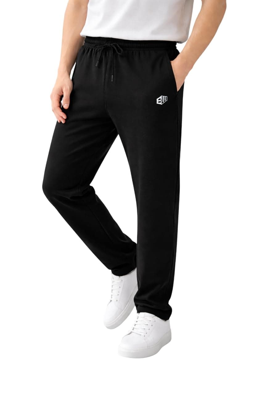 Men's Regular Fit Trackpants