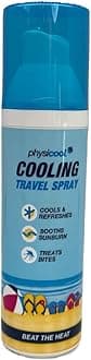 Physicool Cooling Travel Spray 100ml