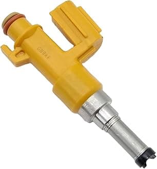 CHERISH-AUTO 4PC OE 23250-0P100 Fuel Injector Compatible with T0Y0TA