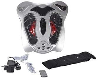 With An Infrared Accupressure For Foot,Ankle & Calf Massager Therapy For Pain Relief