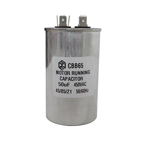 Share SH Capacitor For Air Conditioner And Refrigerator Compressor CBB65 50uF 450V Capacitor