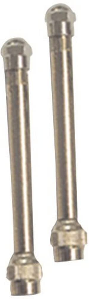 WheelMaster Wheel Masters 80293 3" Straight Valve Extender - Pack of 2