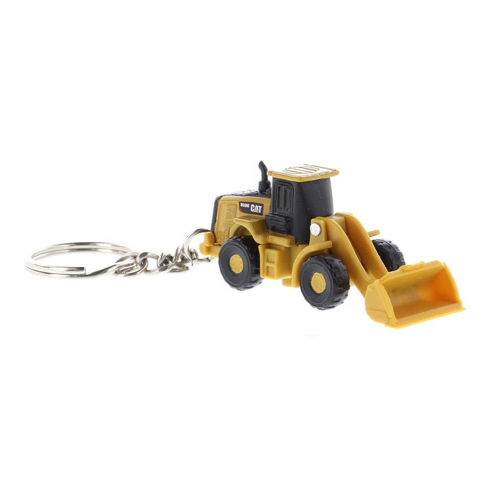 Caterpillar 950M Wheel Loader Micro Keychain 85986