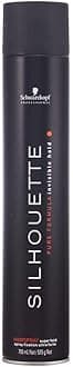 Silhouette Super Hold Hairspray 750ml