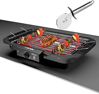 BBQ With Pizza Cutter