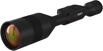 ATN Thor 5 Smart HD Thermal Scope w/Ultra Sensative Gen 5 Sensor, Video Rec, Built in LRF, Ballistic Calculator, RAV
