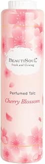 Cherry Blossom Talcum Powder 300 gm | Talcum powder for Women | Refreshing Body Talc for Daily Use