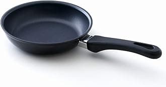 Cenit/Snack Pan (Diameter 18 cm - 0.7 L) Small Aluminium Coated Saucepan for Nuts, Snacks, Bacon