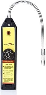 Yosoo Halogen Gas Freon CFC HFC Refrigerant Leak Detector Hvac R134a R22a