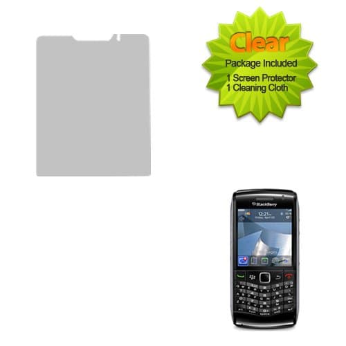 BlackBerry Pearl 3G Screen Protector (BlackBerry 9100)