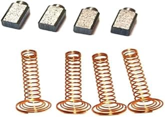 3000 200 Carbon Brushes Compatible with Rotary Tool 4Pcs