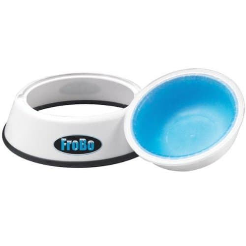FroBo - Freezable Pet Dish with Base